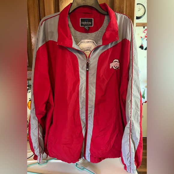 Ohio State XX Large Windbreaker Jacket - Picture 1 of 6
